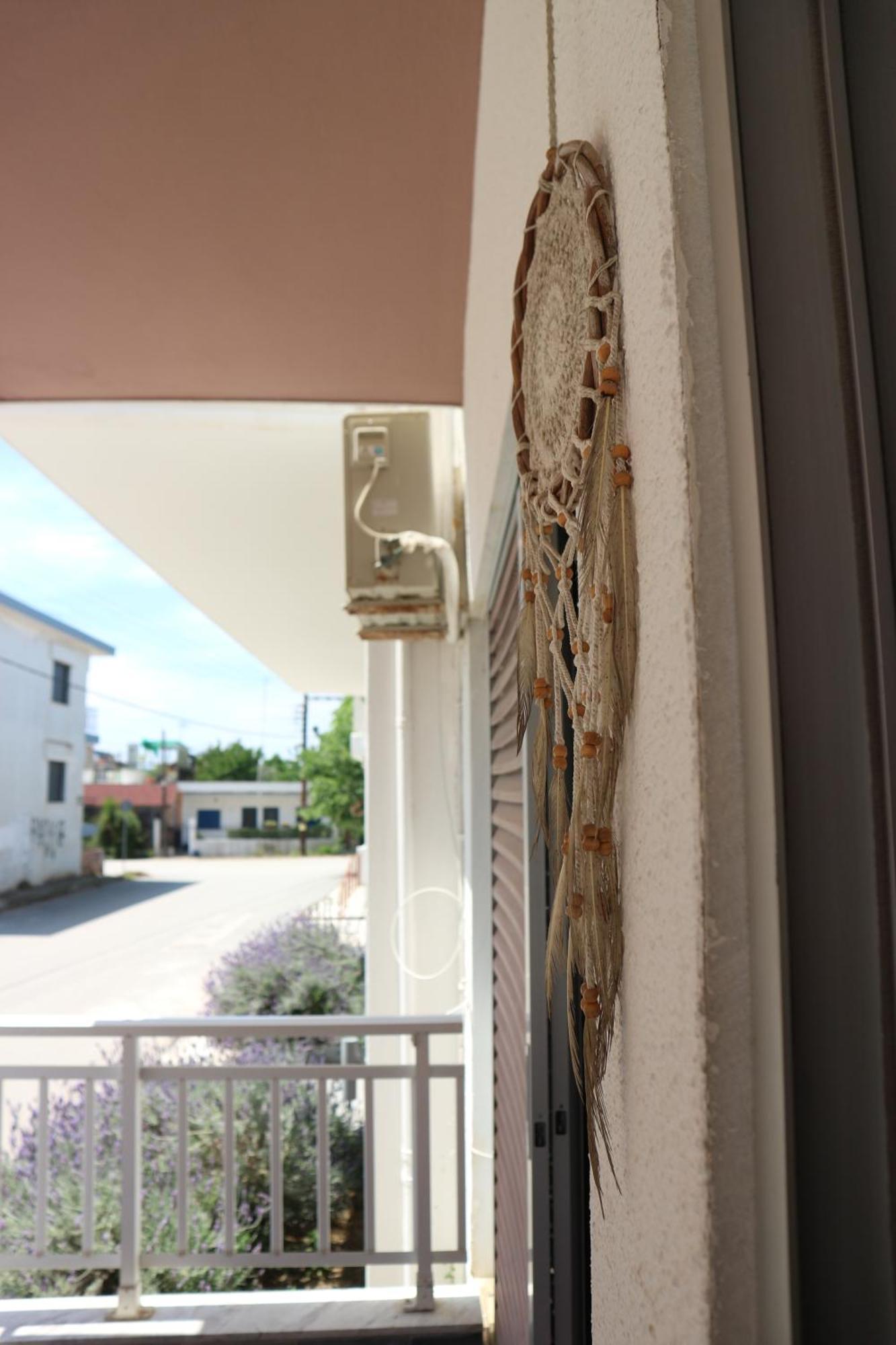 Grandma Mary'S Apartment Nea Playia Exterior photo